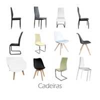 Cadeira para Mesa (Vários Modelos)