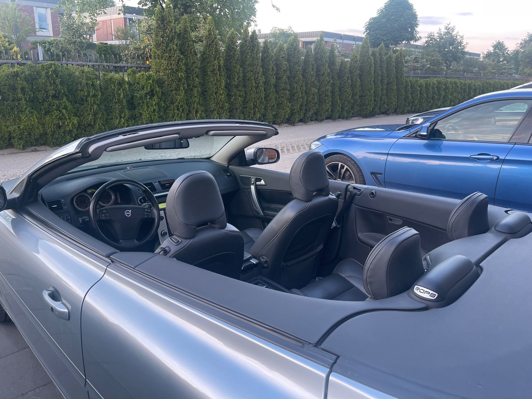 Volvo C70 T5 Automat w Idealnym stanie