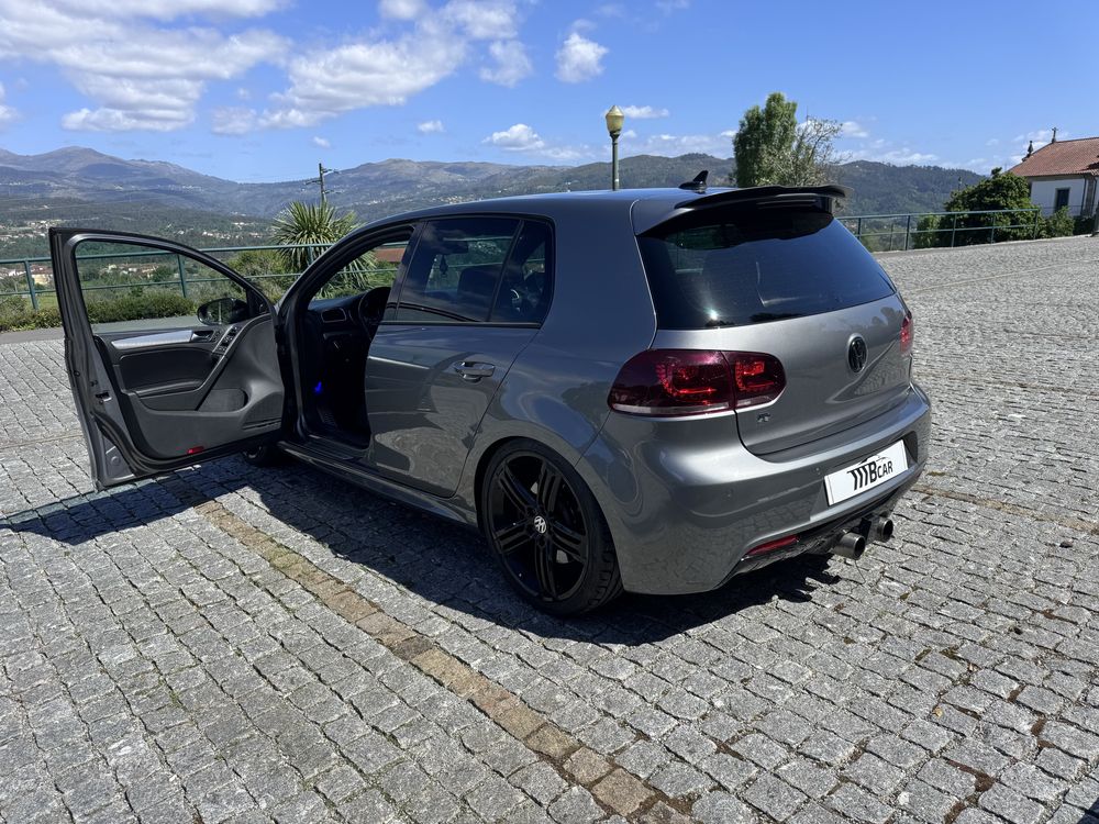 Golf 6R full extras