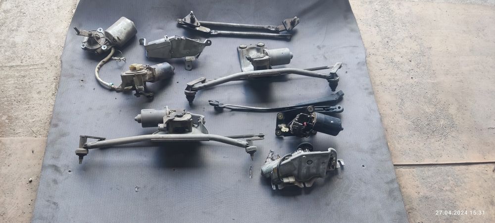 Продам мотор дворников матиз Ховер BMW Рено Ниссан D22  ваз форд курер