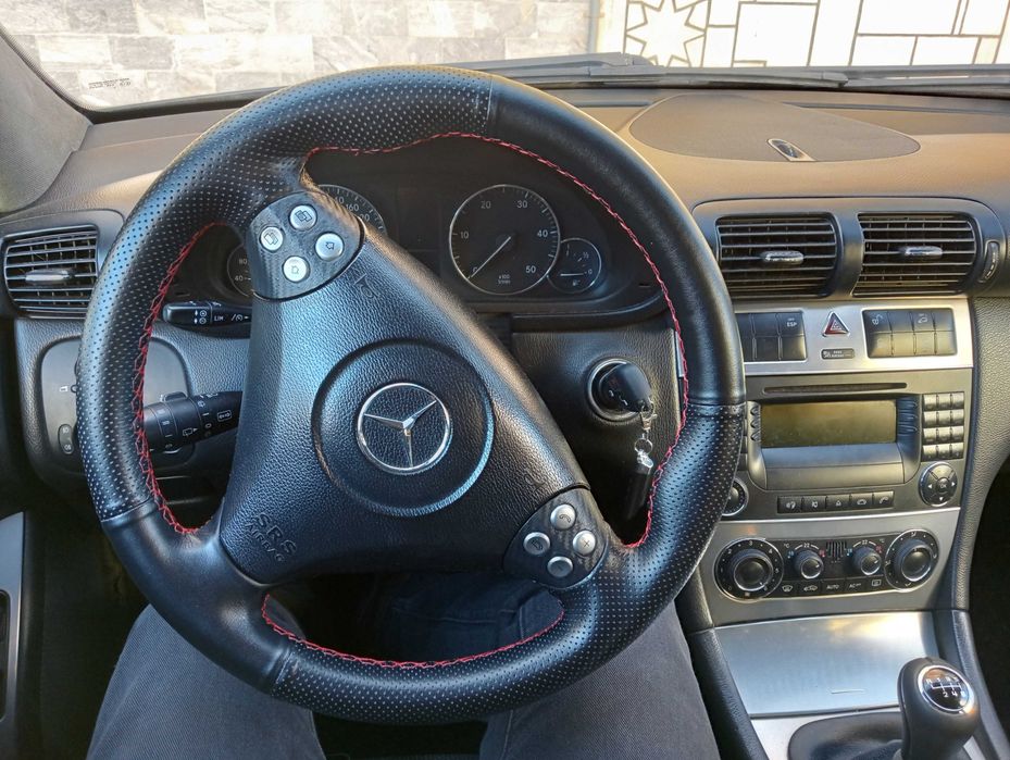 Mercedes C220 150cv 2004 avantgarde