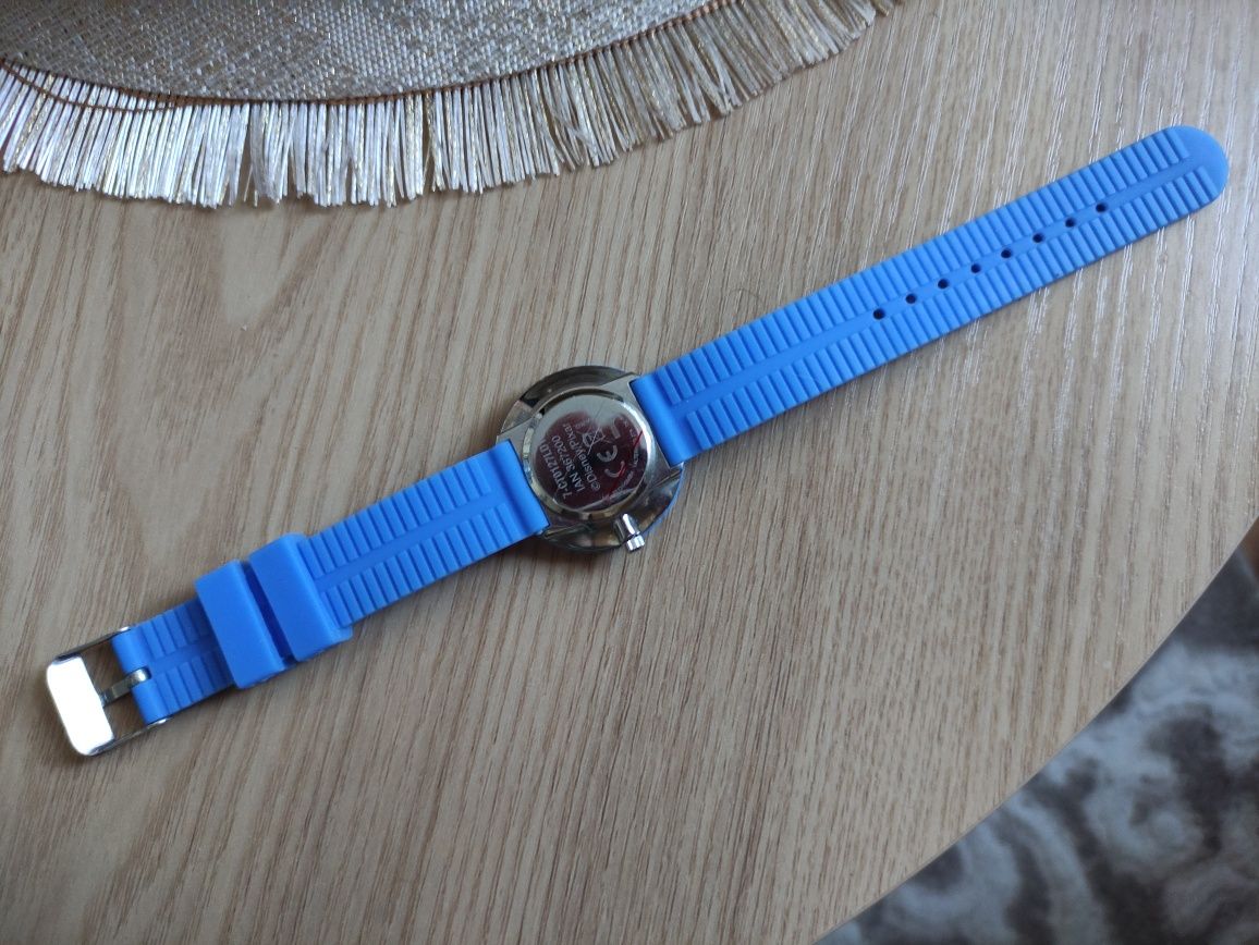 Zegarek Disney Pixar Cars Auta samochody