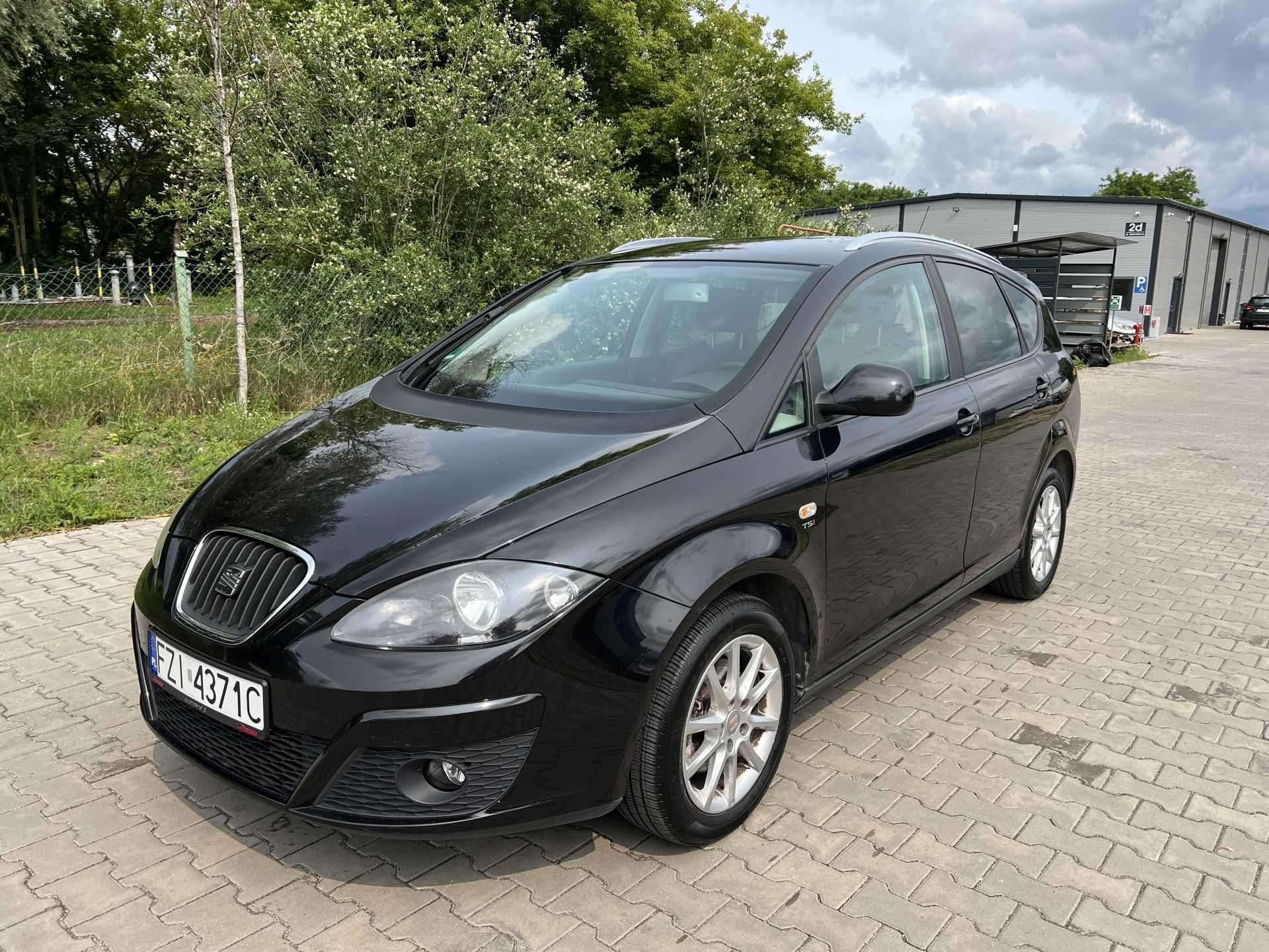 Seat Altea XL 1.4 TSI 125KM 2009r.