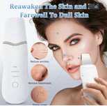 Elektryczny ultradźwiękowy peeling do skóry wibracyjna