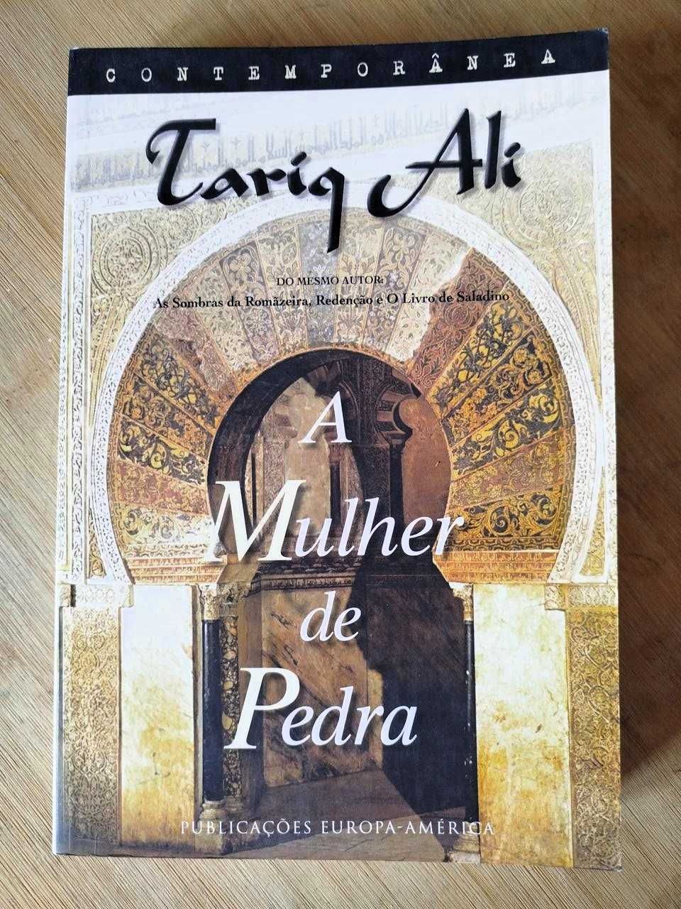 A Mulher de Pedra de Tariq Ali
