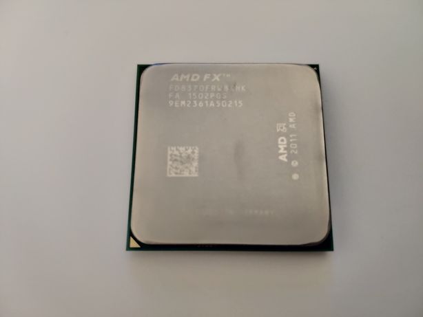 Processador AMD AM3+ FX 8370