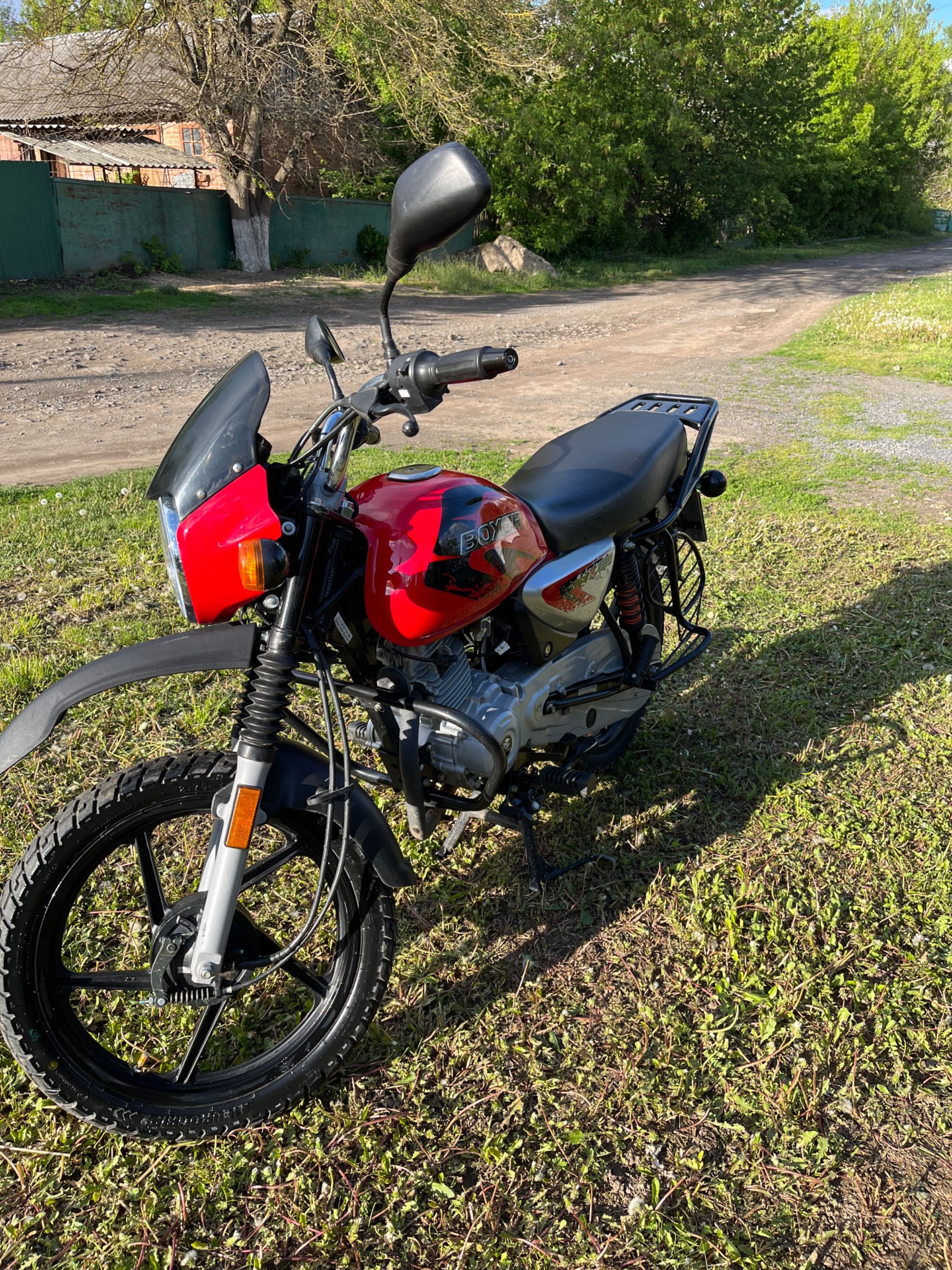 Продам Bajaj Boxer 125