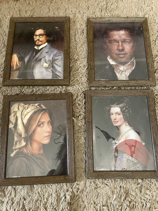 Рамка для фото Веліста б/у