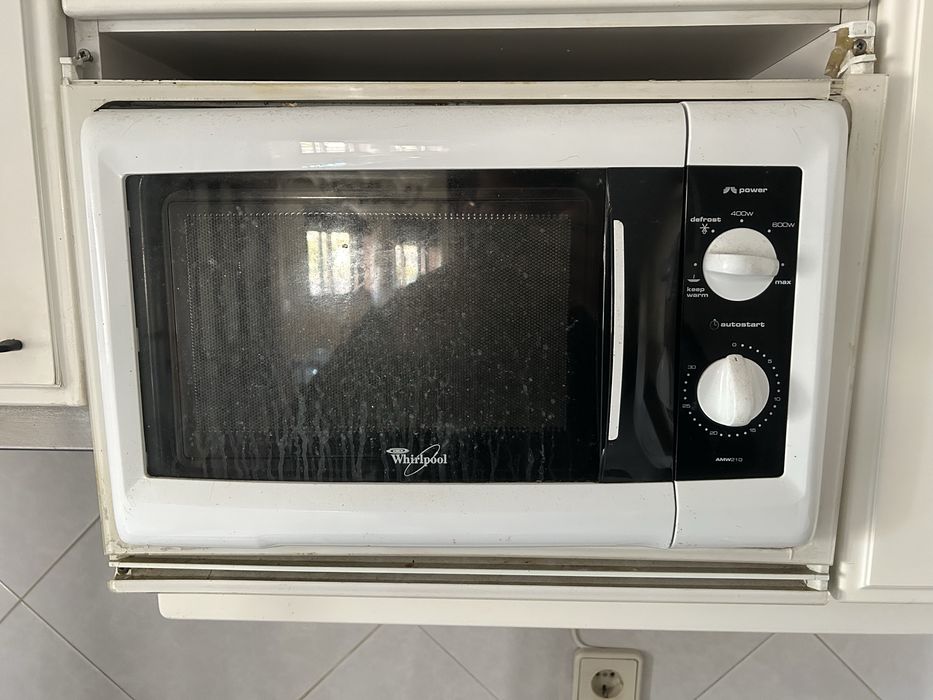 Forno, placas, frigorifico, microondas