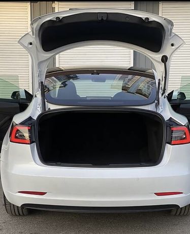 Tesla 3,Электро Привод Багажника,Ориг…