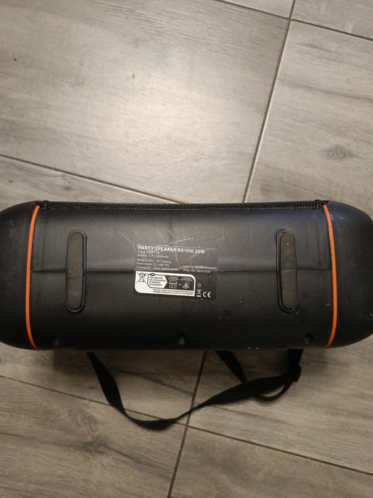 Głośnik przenośny