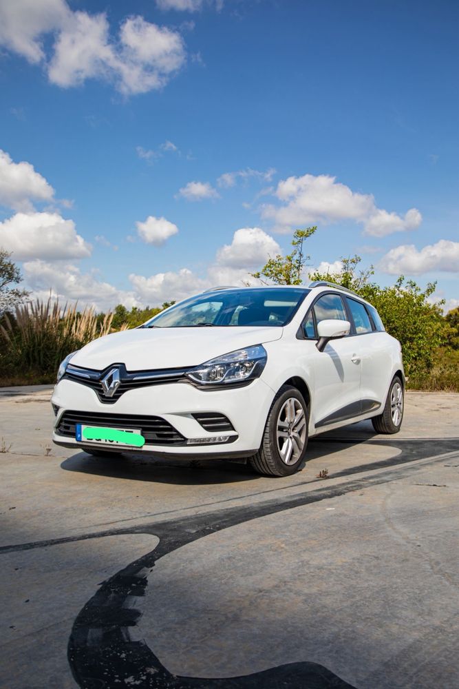 Carrinha de 2020 poucos km!
