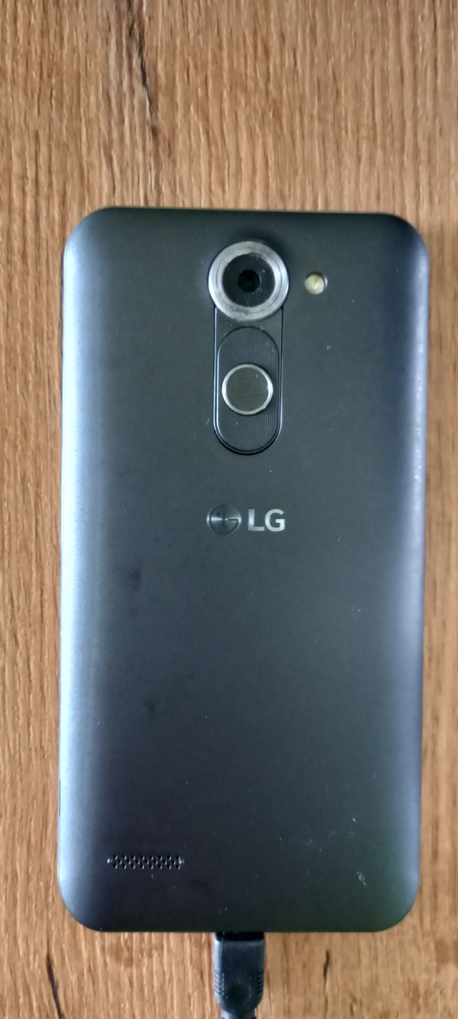 2 telefony  LG X-Mach K-600 na części