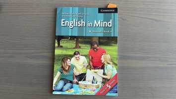 English in Mind Student’s Book 4