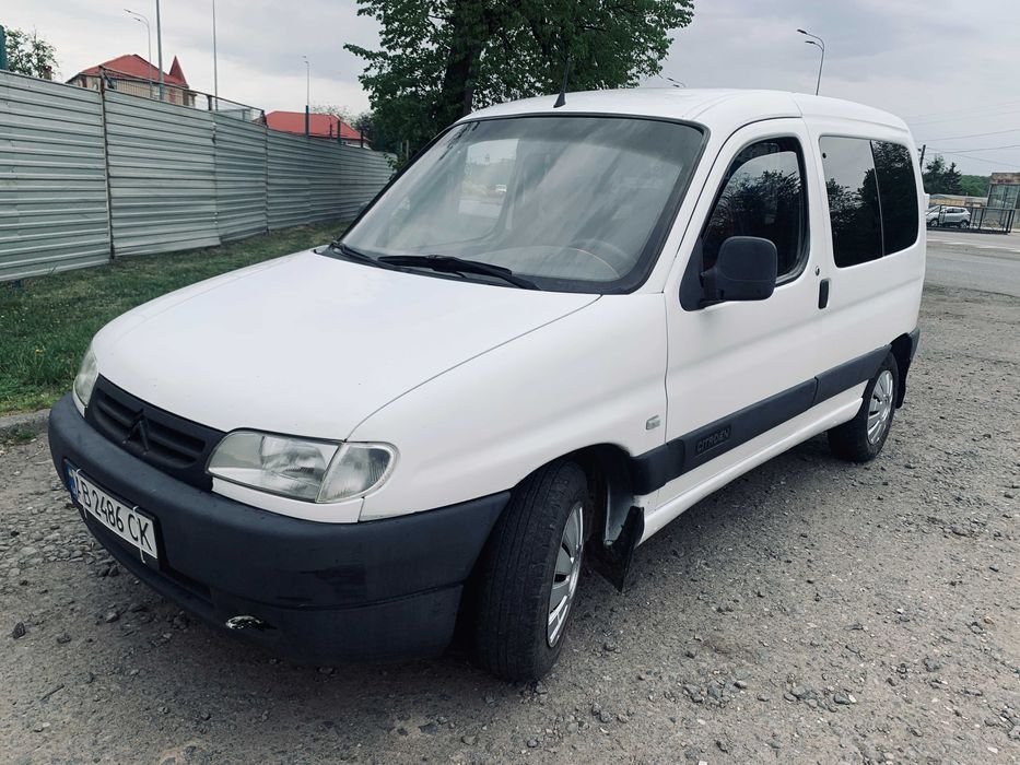 Продам Citroen Berlingo 2002