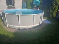 Niecka basenowa Intex Prism Frame 3,66/99