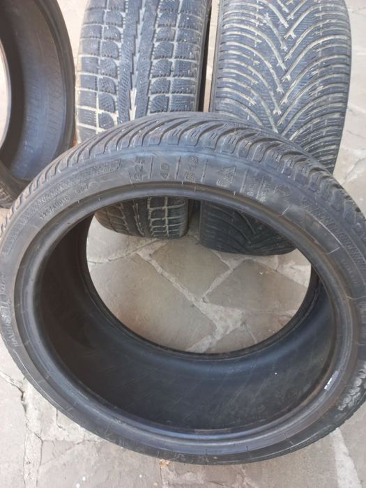 Продам резину бу