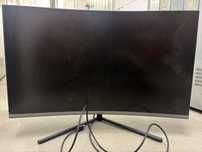 Monitor Samsung Curved