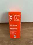 Svr protetor solar spf 50