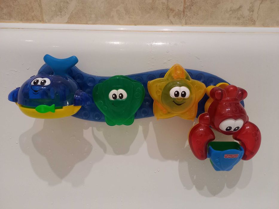 Игровая панель "Веселое купание" - Fisher-Price