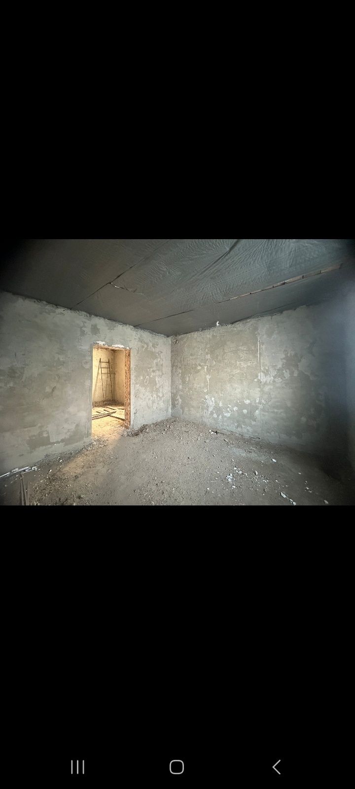 Продам незавершене будівництво.