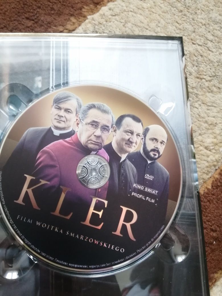 Sprzedam płytę DVD Kler.