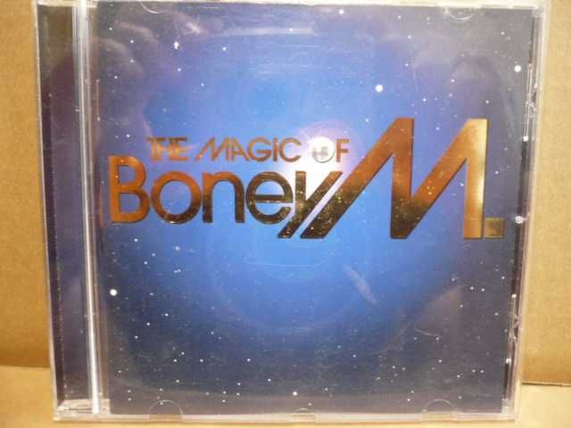 Wyprzedaż płyt CD grupy Boney M.Wielkie hiciory.Zapraszam.