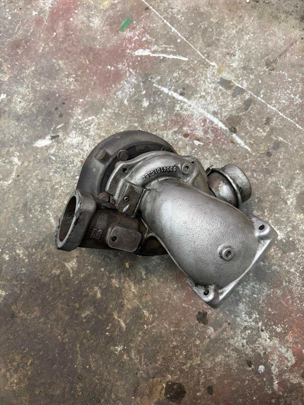 Turbosprężarka Alfa Romeo 159 2.4 JTDm 200KM