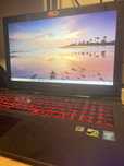 Laptop gamingowy lenovo y50-70