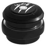 Stery redukcyjne lebycle 4444t czarne widelec tapered headset