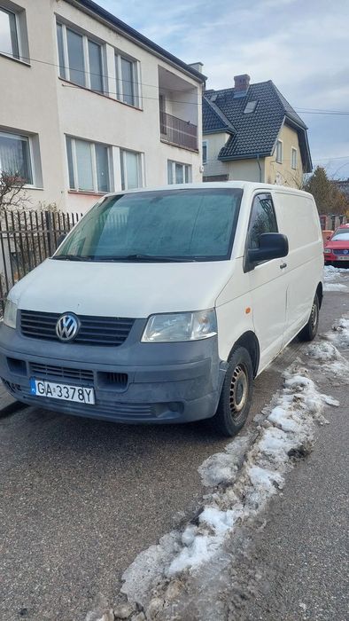 Volkswagen T5  Vw t5 1,9 tdi