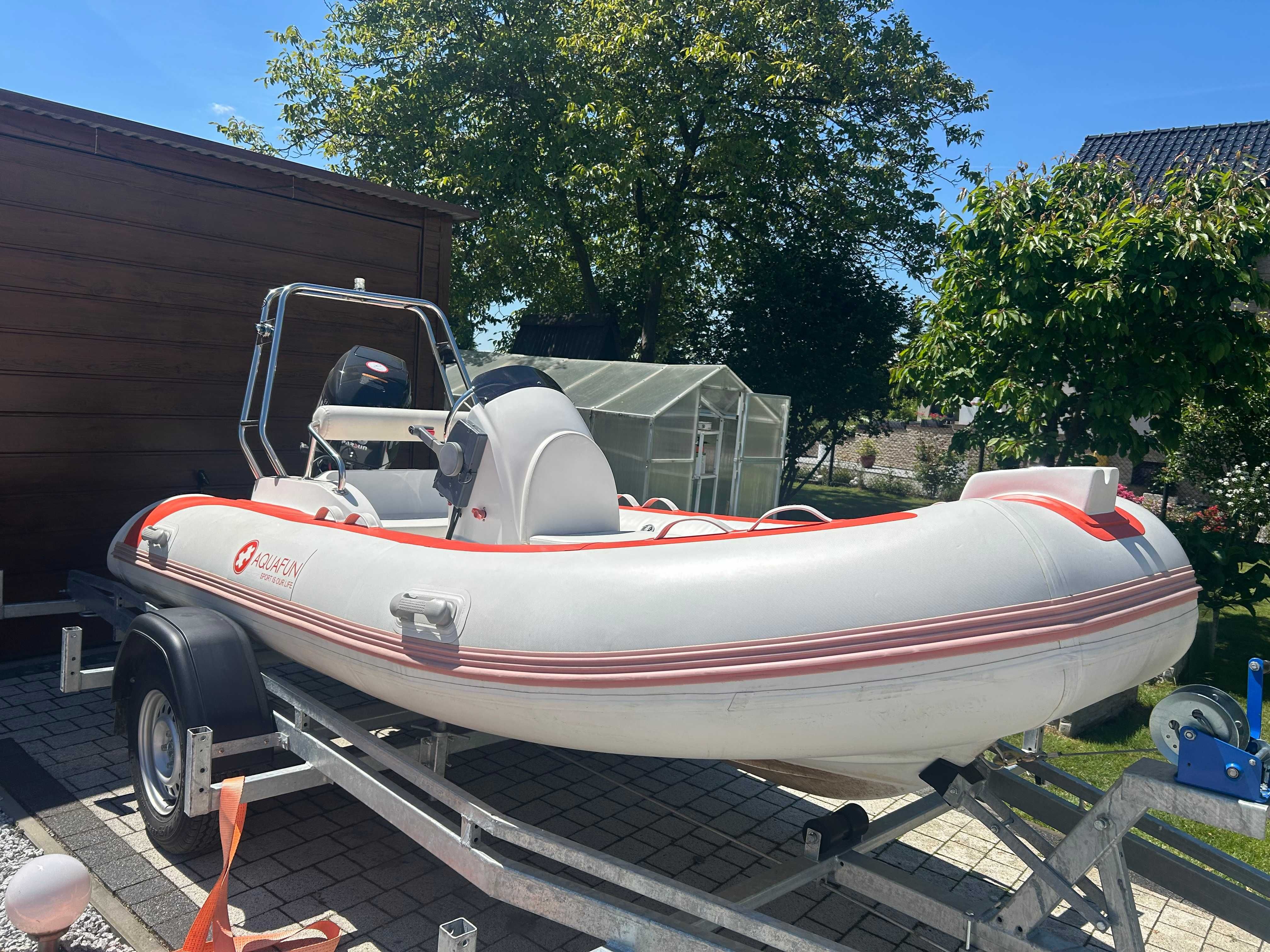 Rib 390 PVC rok 2024