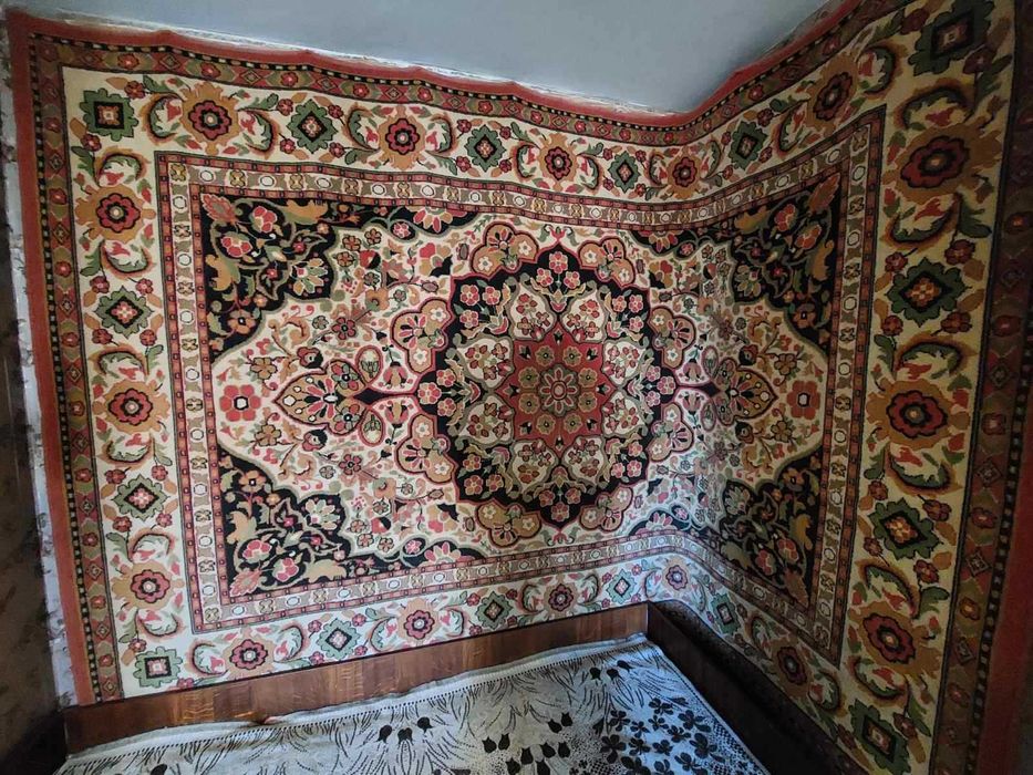 Килим натуральний. Ковёр 2×3. Палас. Ковёр на пол. Килим на підлогу.