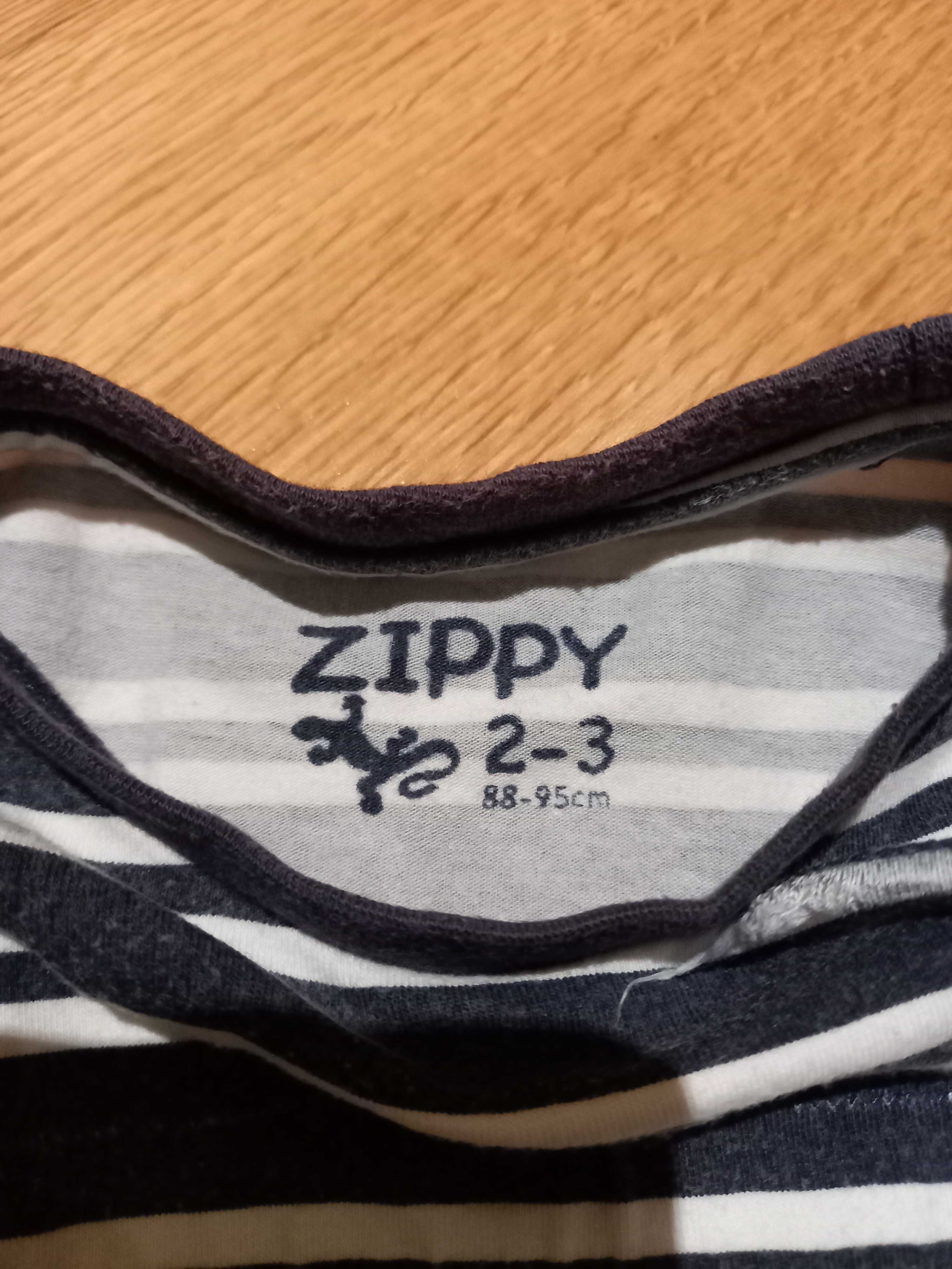 Tshirt Zippy 2-3 anos