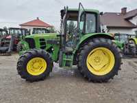 John Deere 6330. Okazja. Nowe opony.