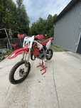 Honda cr85