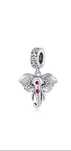 Charms zawieszka do bransoletki typu pandora srebro 925+Gratis