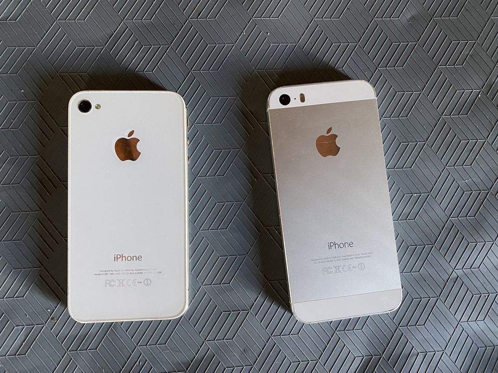 Iphone 5S, 4S e Ipad 2 wifi