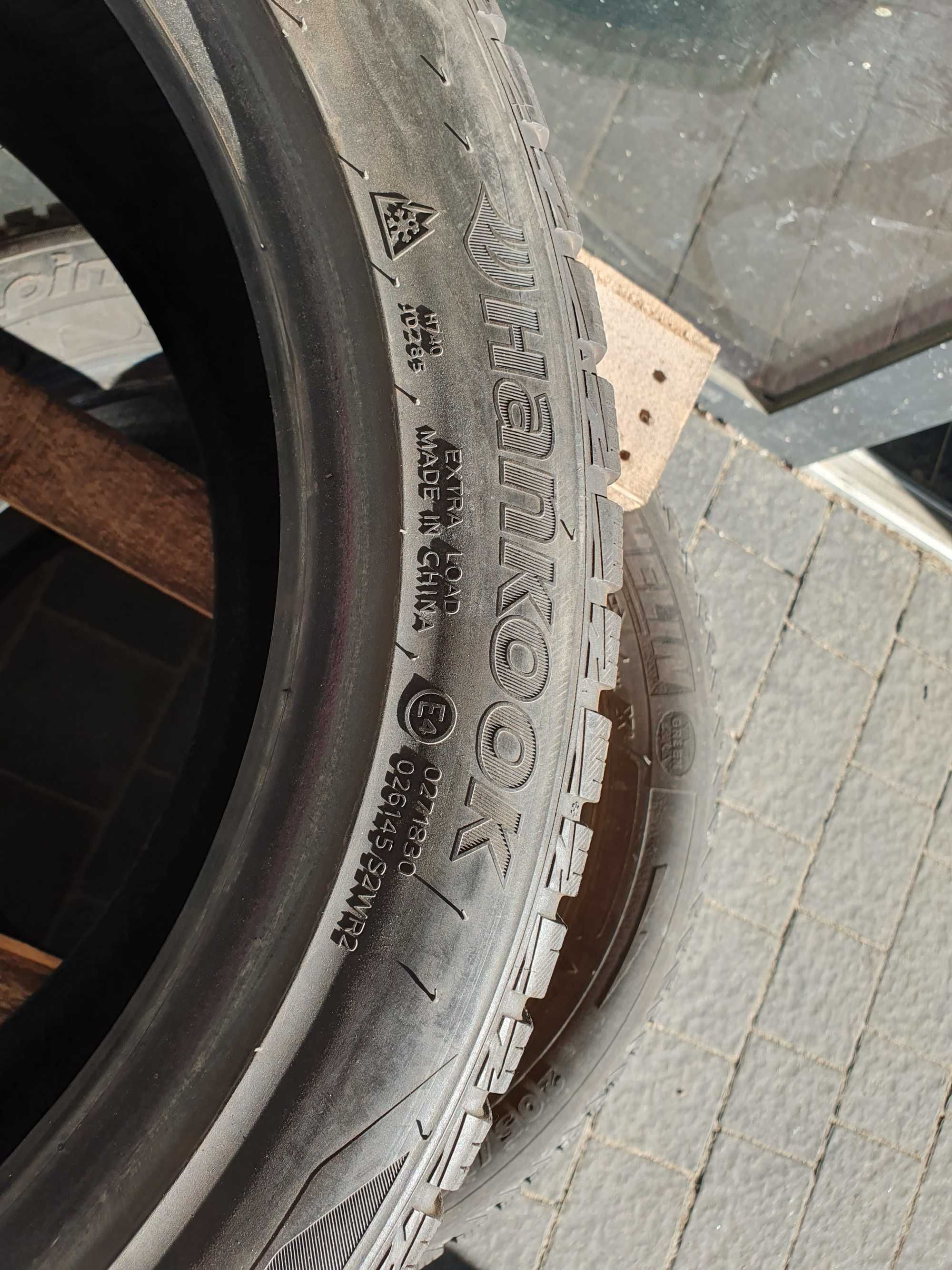 Opona Hankook Kinergy 4S 225/45/17 94V HP175