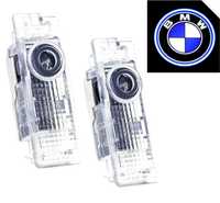 BMW Led Logo Projektor HD+ PREMIUM F10 F11 F30 F25 F15 F16 G30 G31 F32