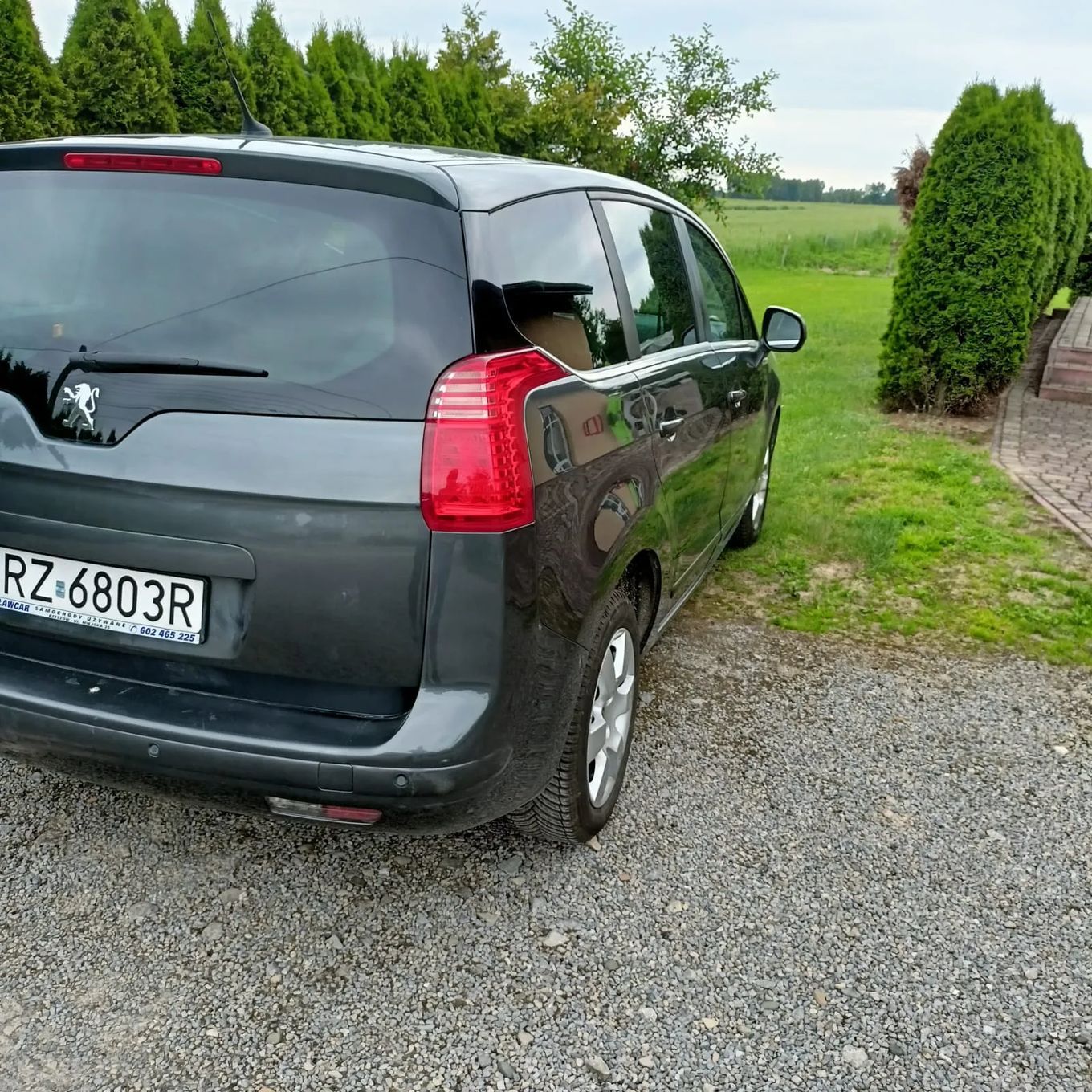 Peugeot 5008 Peugeot 5008 1.6 HDI