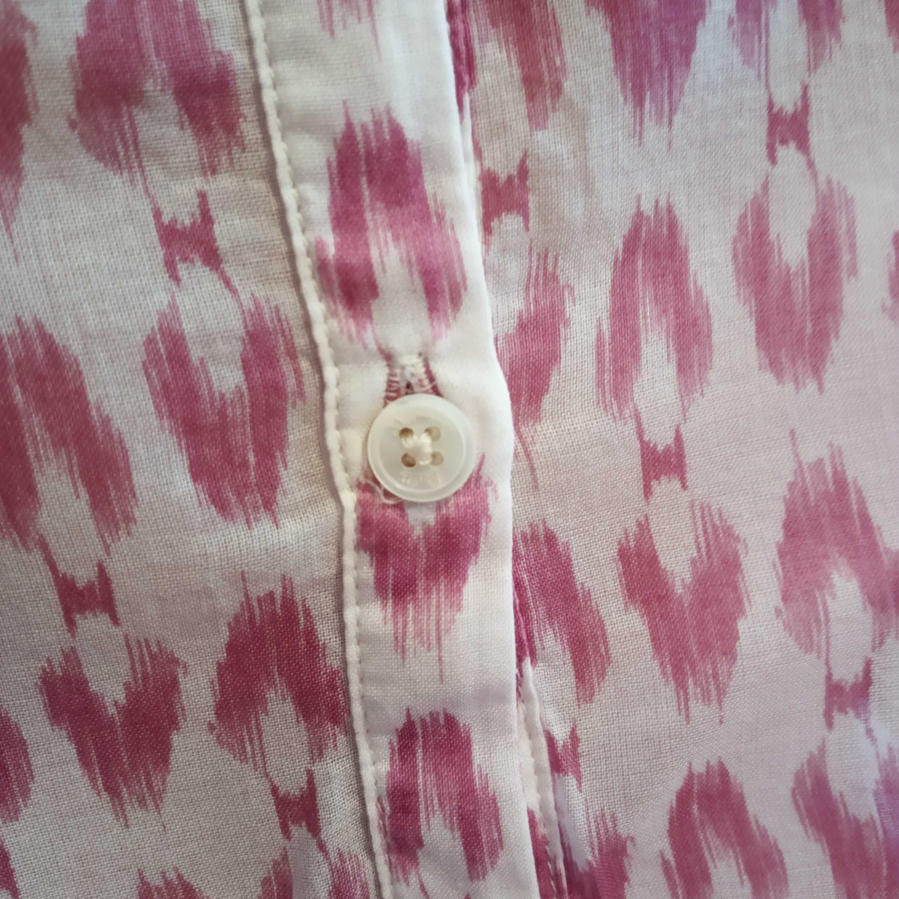 Massimo Dutti! Оригінал! Хлопкова блуза/сорочка.
