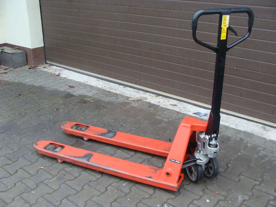 Paleciak ręczny wózek paletowy