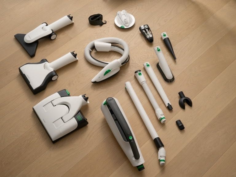 Aspirador Vertical Kobold - Vorwerk