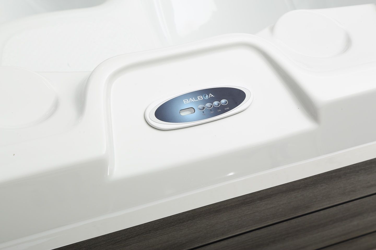 Wanna Spa Tebas jacuzzi ogrodowe z hydromasażem