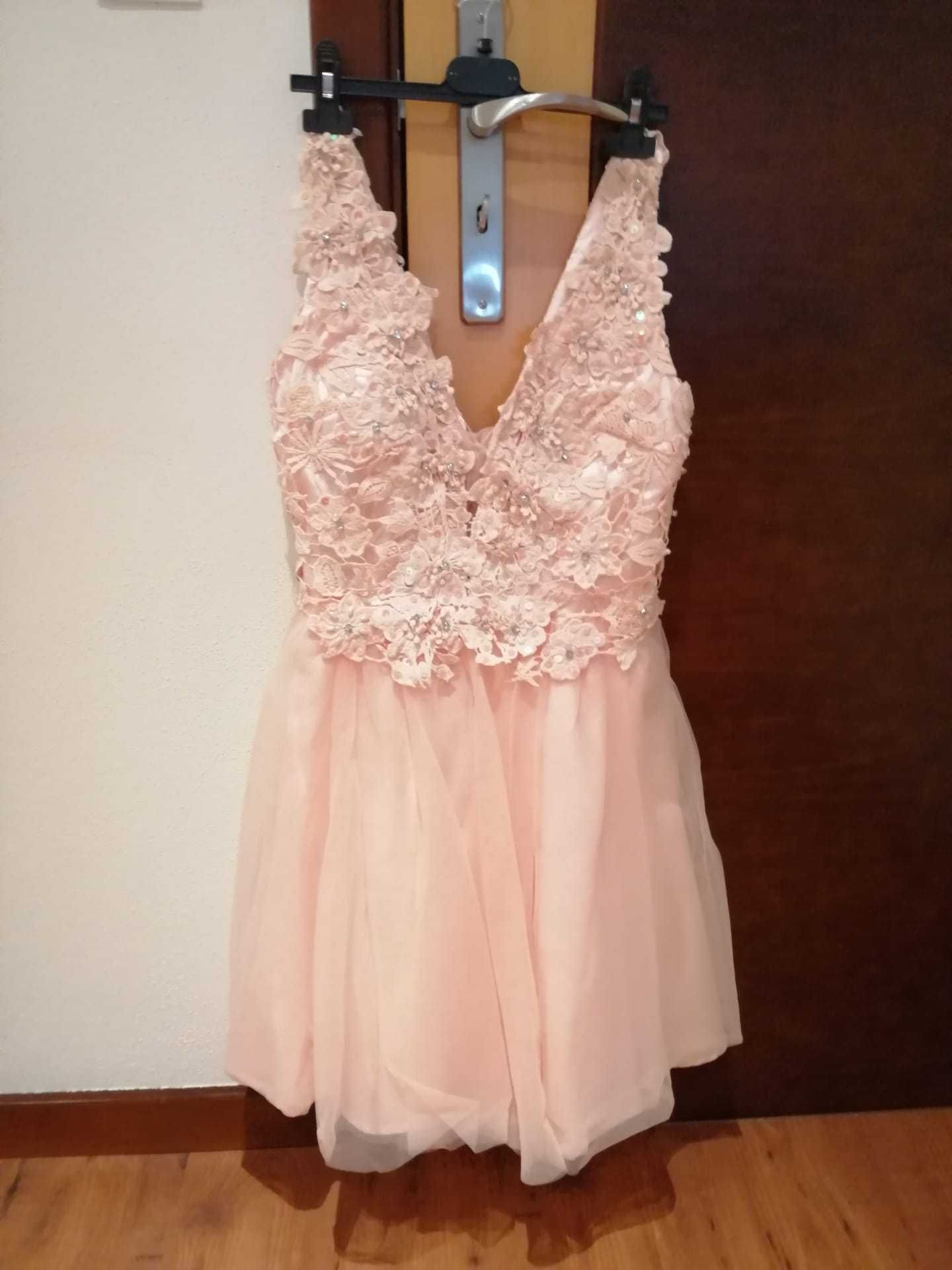 Vestido de cerimônia