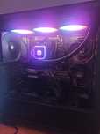 Wydajny komputer do gier– Ryzen 7 7700 OC + RX 6700 XT + AIO 360