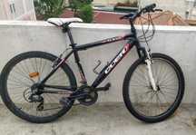 Bicicleta de 26″ da Bike Bike Al-650 QUER