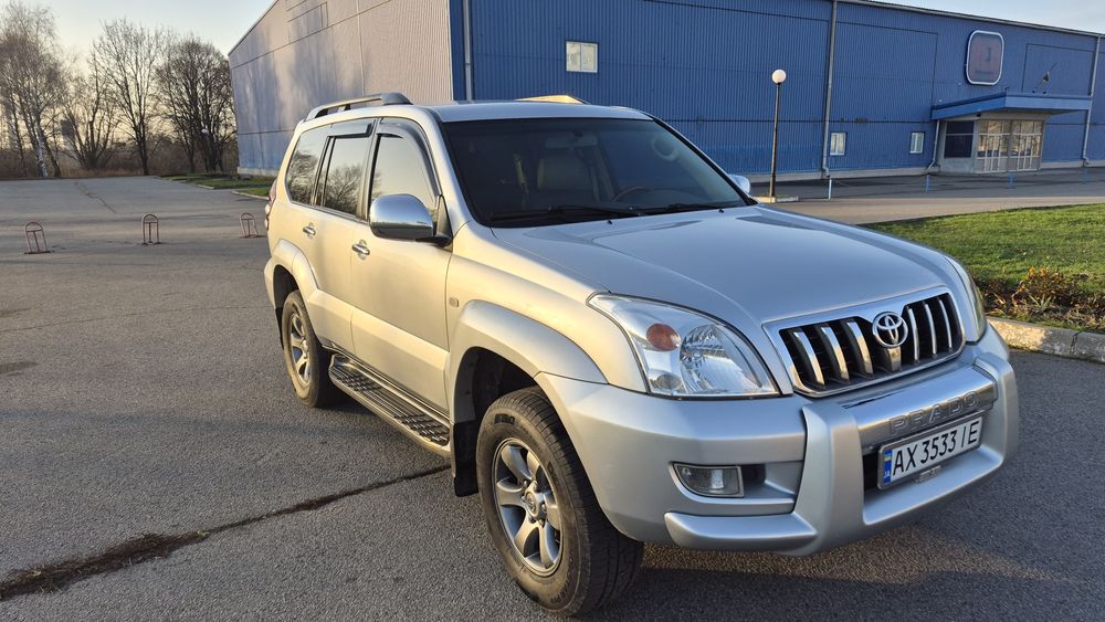 Продам Тойота Прадо