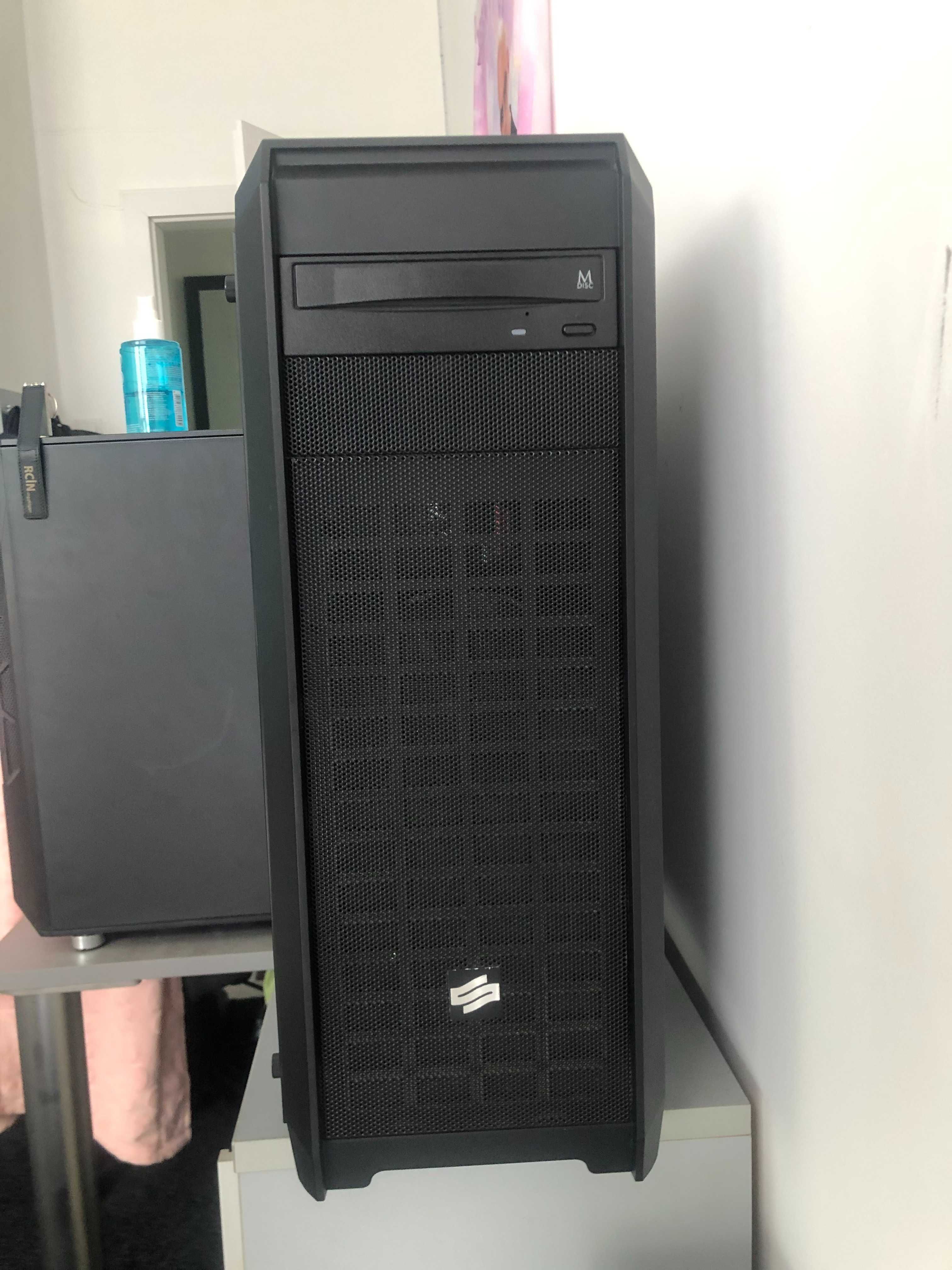 Komputer gamingowy | GTX 1650 | 16GB RAM | RYZEN 5 2600 | 1TB DYSK HDD